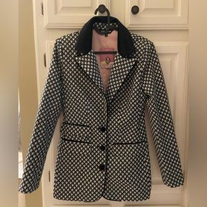 Brand NWT Sister Jane Blazer. Size S.